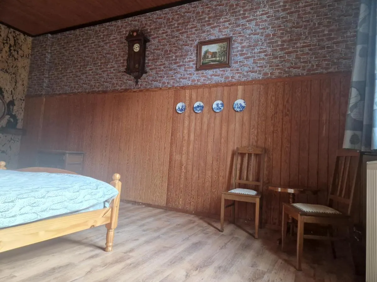 B&B 'T Kloaster Hulsberg Bed & Breakfast