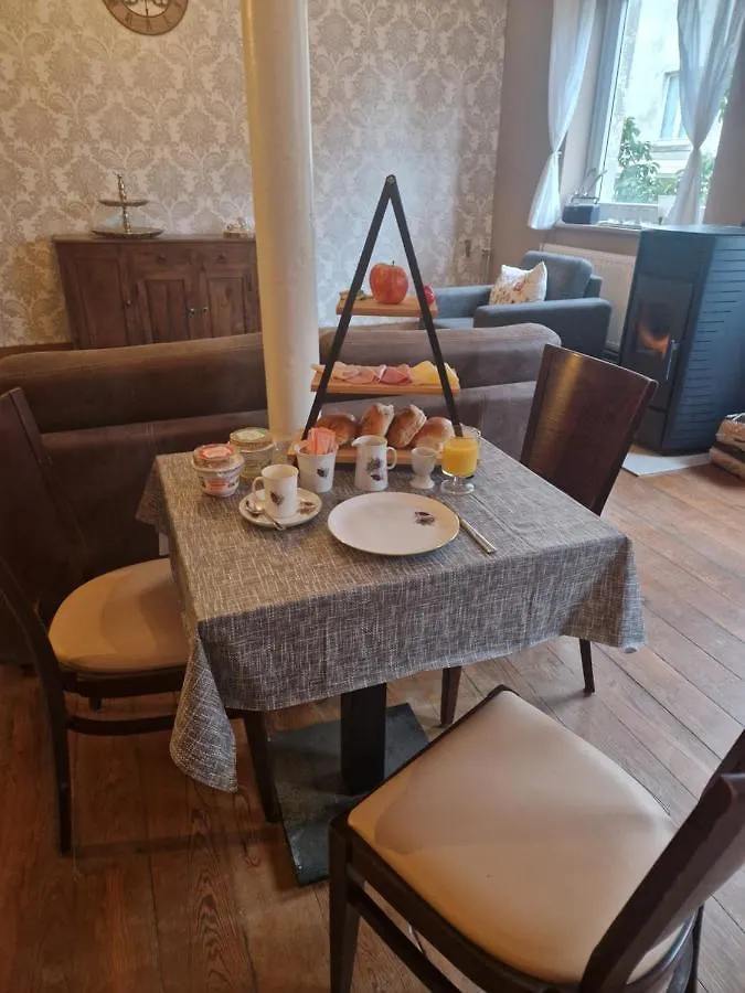 Bed & Breakfast B&B 'T Kloaster Hulsberg Netherlands