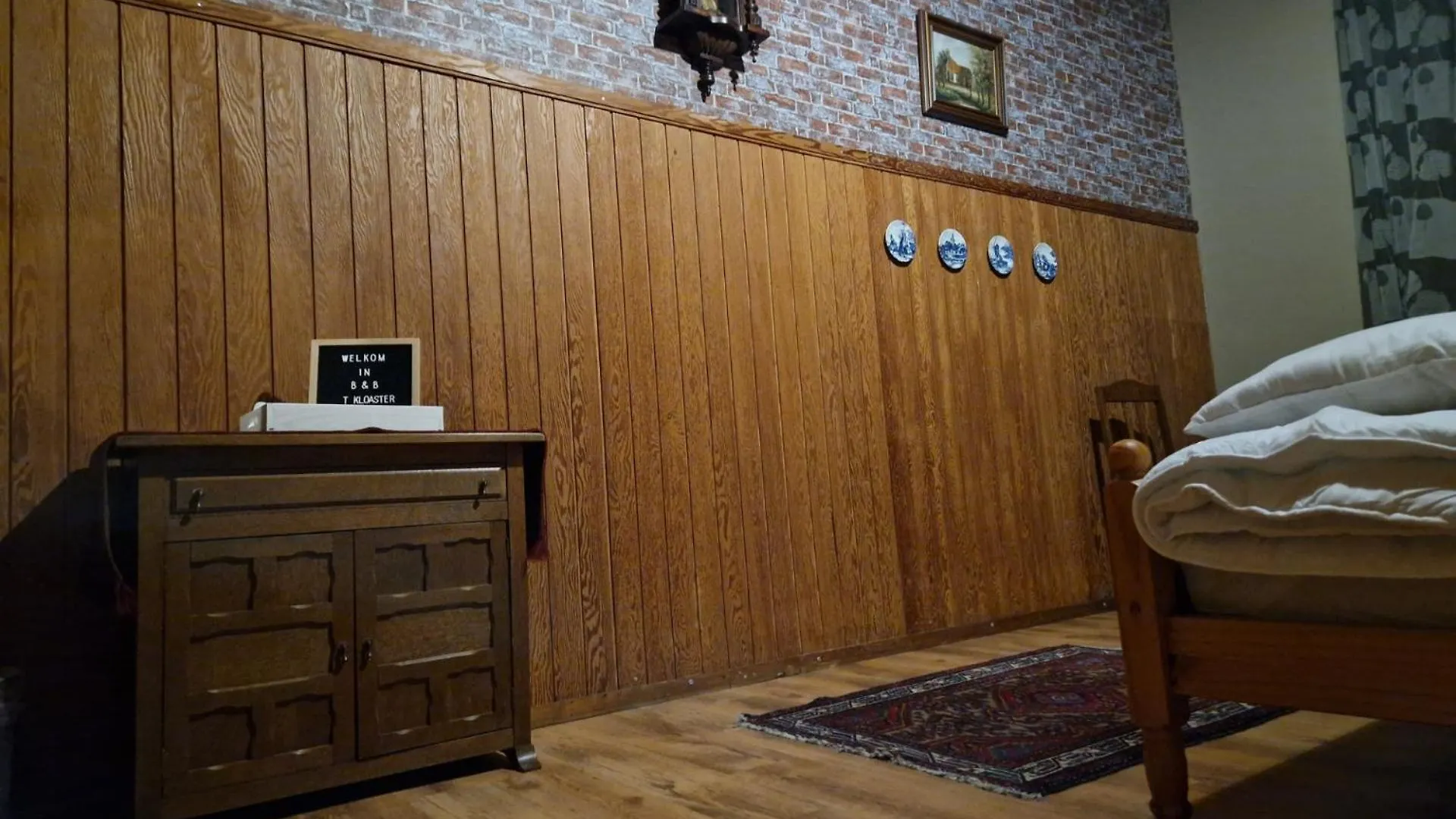 B&B 'T Kloaster Hulsberg Bed & Breakfast