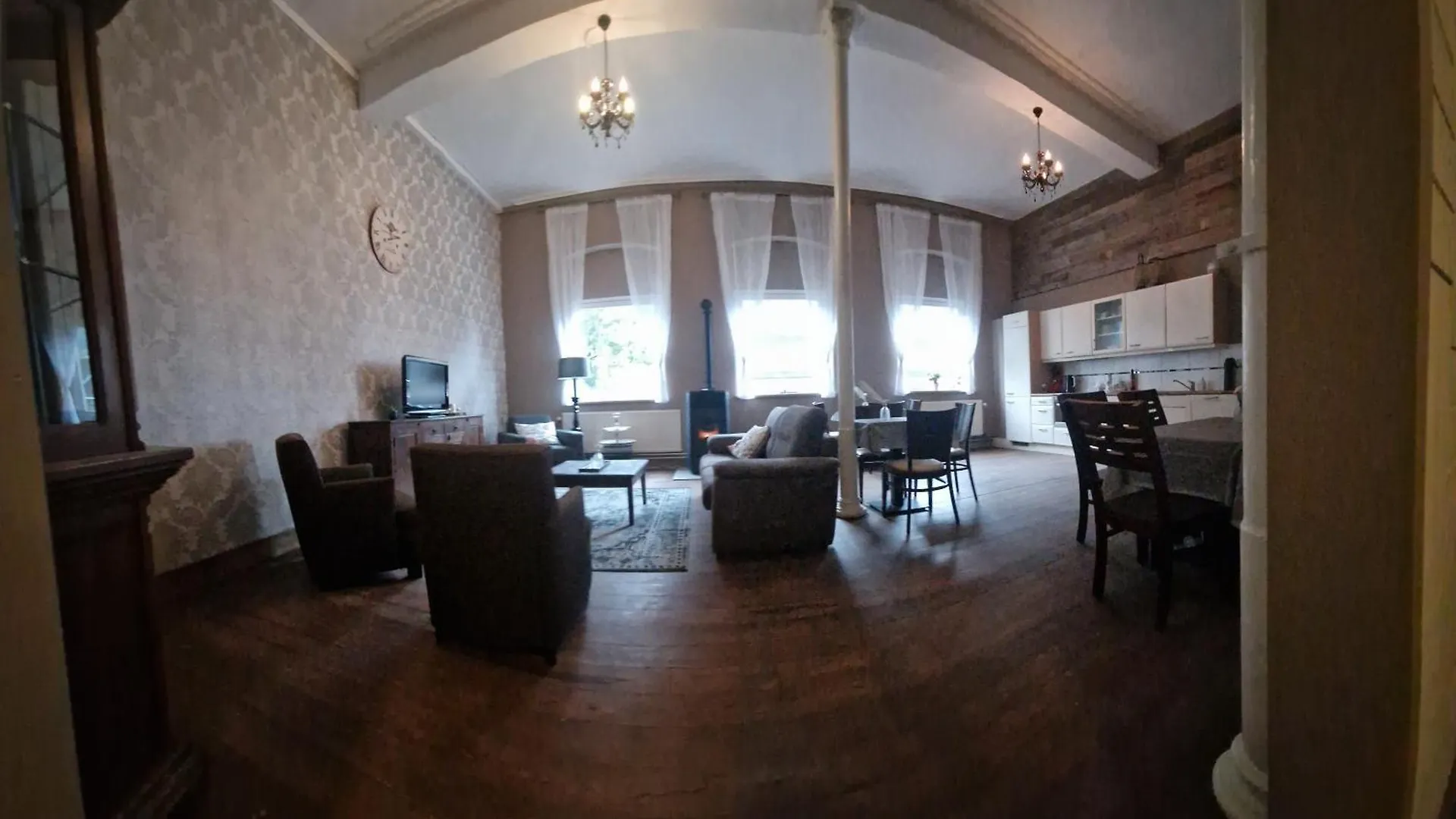 Bed & Breakfast B&B 'T Kloaster Hulsberg Netherlands