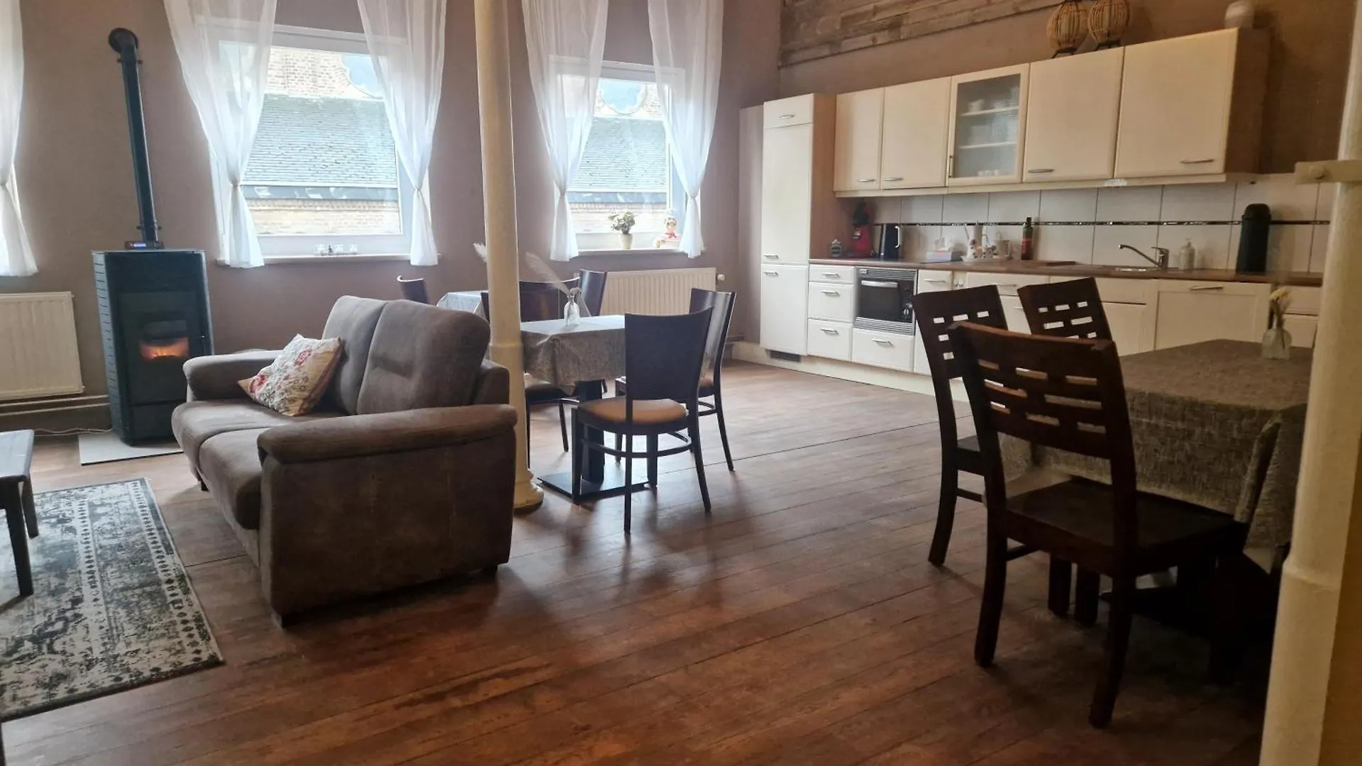 B&B 'T Kloaster Hulsberg Netherlands