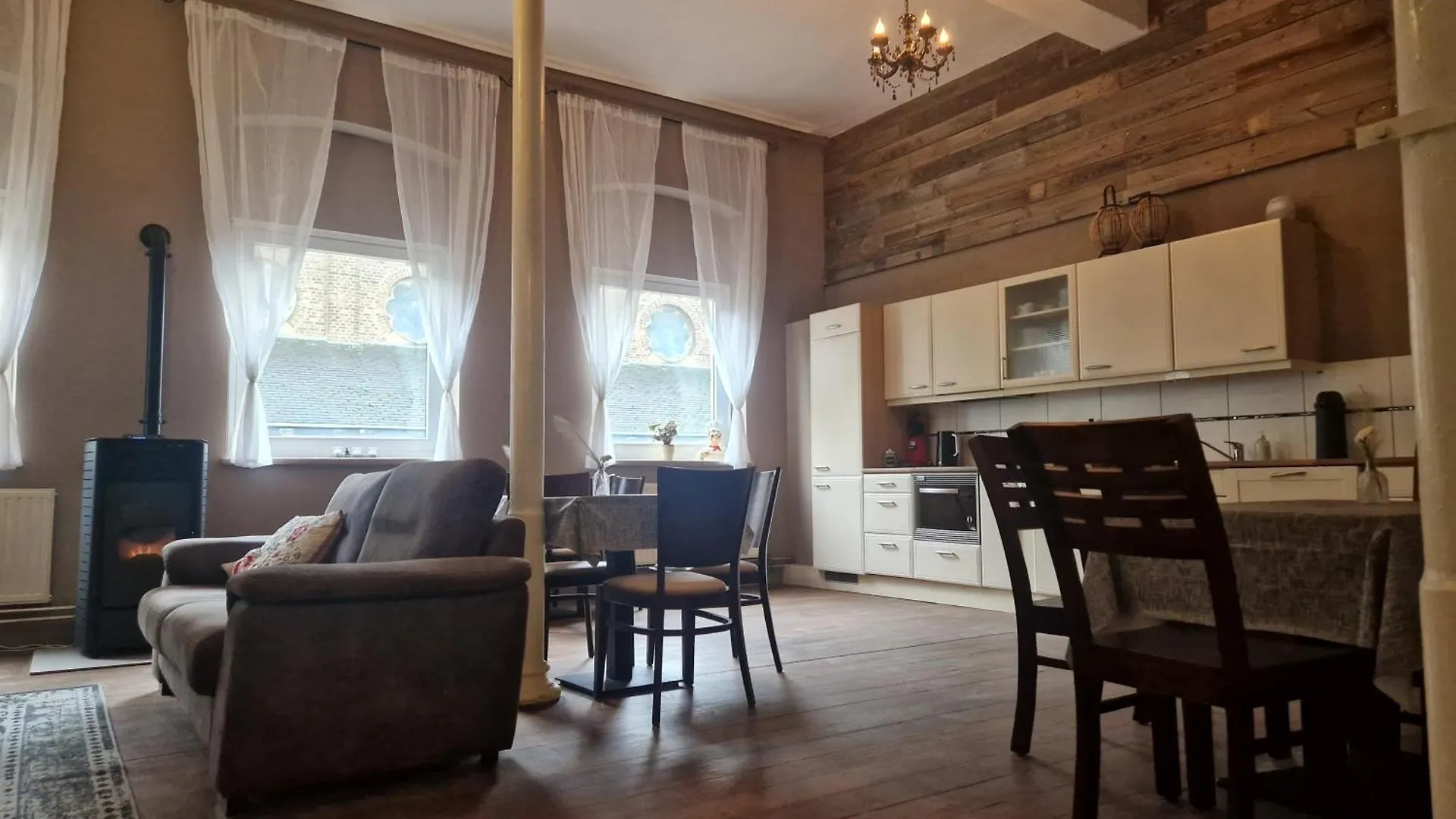 B&B \'T Kloaster location