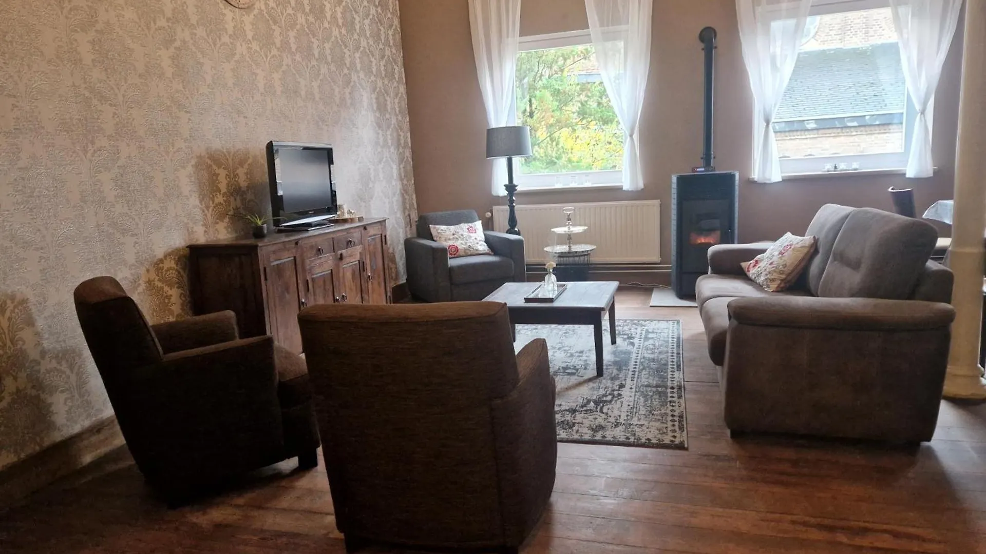 B&B 'T Kloaster Hulsberg 0*,